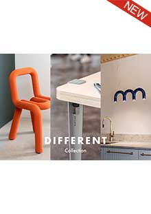 Different パンフレット