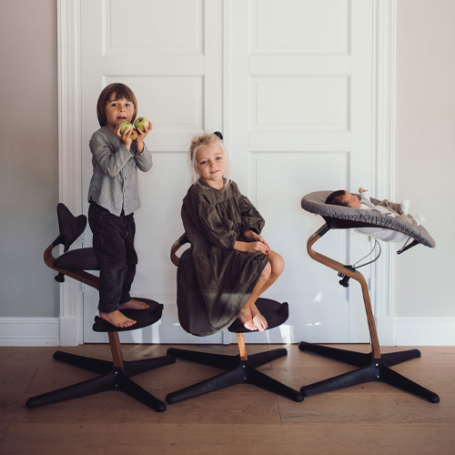 NOMI HIGHCHAIR（ノミ ハイチェアー） | Royal Furniture Collection
