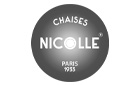 CHAISES NICOLLE