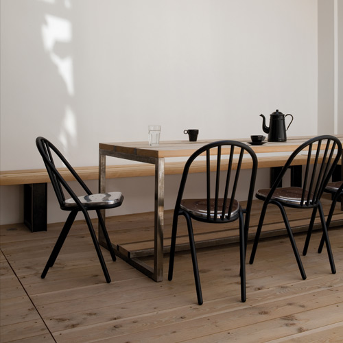 DCW Paris】入手困難SURPIL CHAIR SL10/NA×WH-connectedremag.com